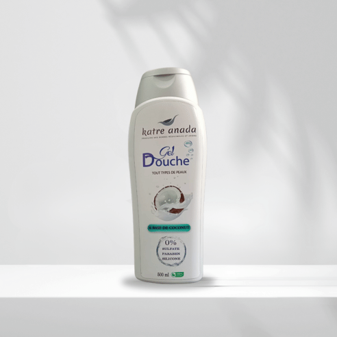 جل دوش -gel duch coco