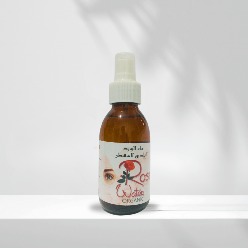 ماء الورد 🌸Eau de rose