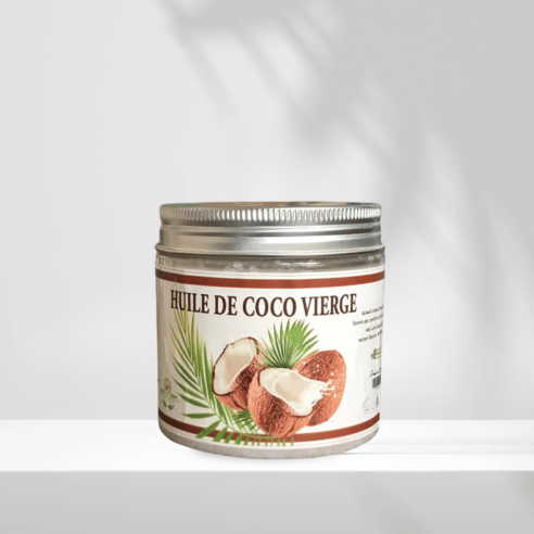  huile de coco |زيت الكوكو 